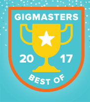Gigmasters Best of 2017