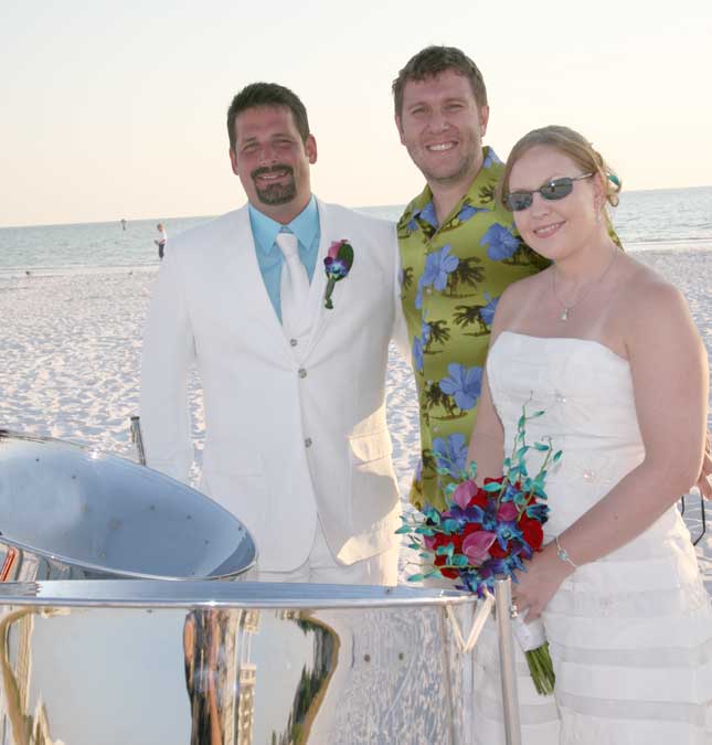 The Island Boys Steel Drum Band - Weddings